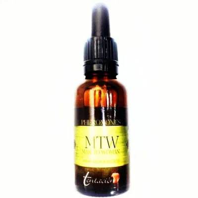 Pheromone 30ml Woman – Tentacion