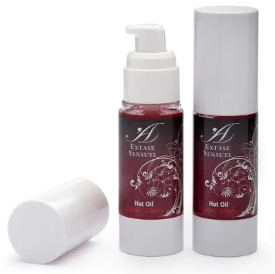 Hot Oil Kirsche 30ml – Extase Sensuel