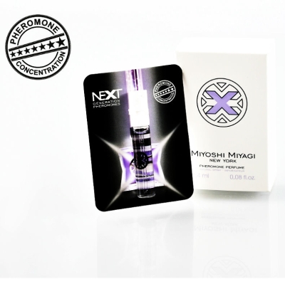 New York Pheromonparfum Für Sie 2,4ml | Miyoshi Miyagi