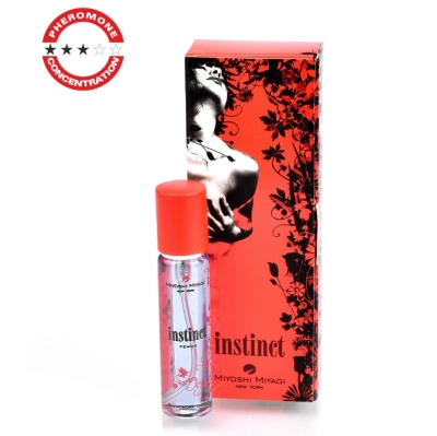 New York Instinct Woman 15ml | Miyoshi Miyagi