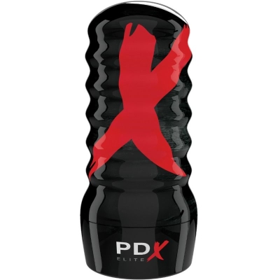 Luftdichter Mündlicher Stroker | PDX Plus