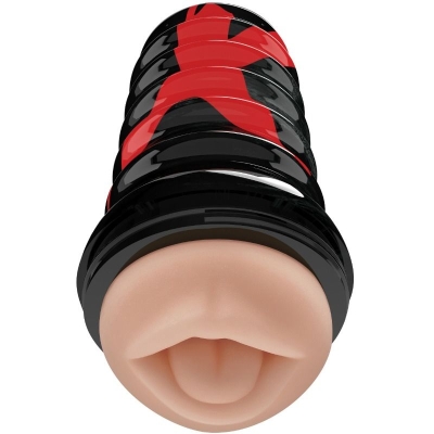 Luftdichter Mündlicher Stroker | PDX Plus