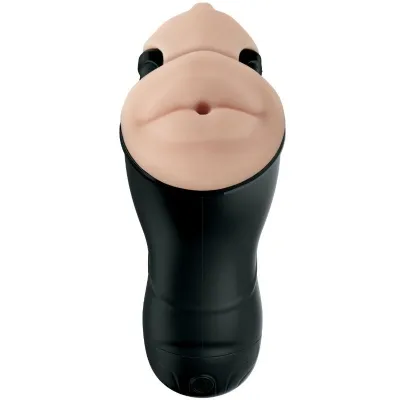 Doppelpenetration Vibrierender Stroker – Pdx Plus