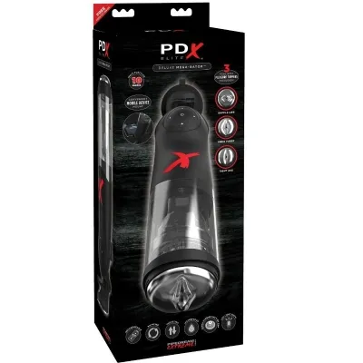Deluxe Mega Bator – Pdx Plus