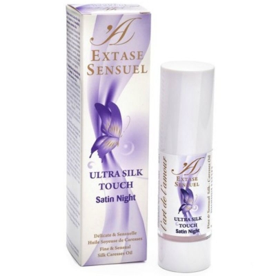 Ultra Silk Touch Satin Massageöl | Extase Sensuel