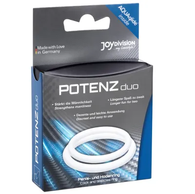 Ringe Weiss - M – Joydivision