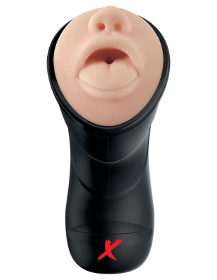 Deep Throat Vibrating Stroker | PDX Plus