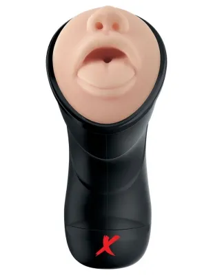 Deep Throat Vibrating Stroker – Pdx Plus
