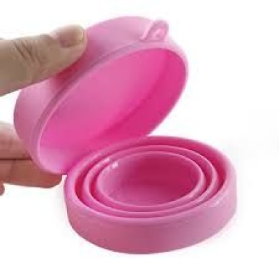Menstruationstasse | Nina Kikí