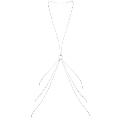 Magnifique 8 Body Chain Silver | Bijoux