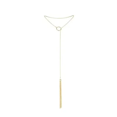 Magnifique Tickler Anhängerkette - Gold – Bijoux