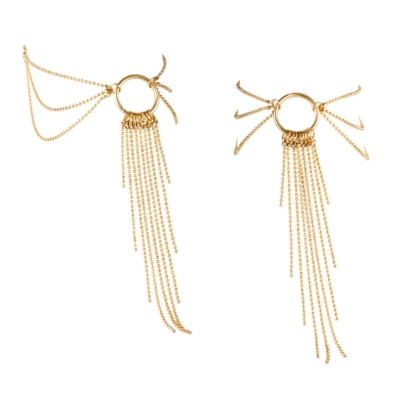 Magnifique Feet Chain Gold | Bijoux