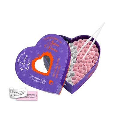 Herz Voller Liebe & Lust & Corazon Voller Liebe & Wunsch