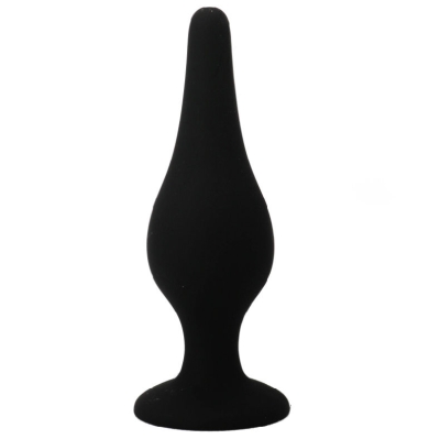 Ergonomischer Analplug Silikon 14cm | Pretty Love