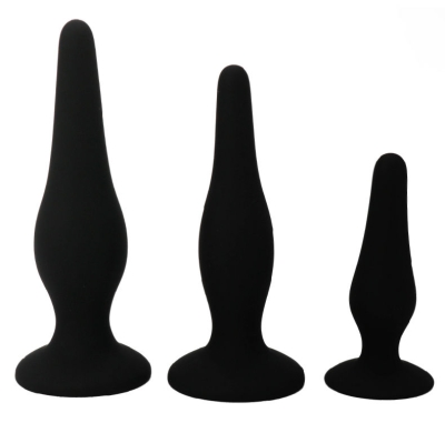 Anal Kit - Plugs Für Anfänger | Pretty Love
