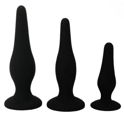 Anal Kit - Plugs Für Anfänger – Pretty Love