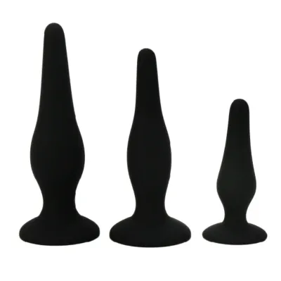 Anal Kit - Plugs Für Anfänger – Pretty Love