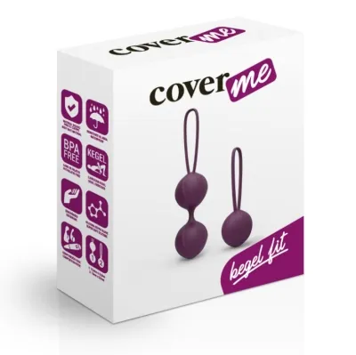 Coverme - Purple Pelvic Trainer Ball