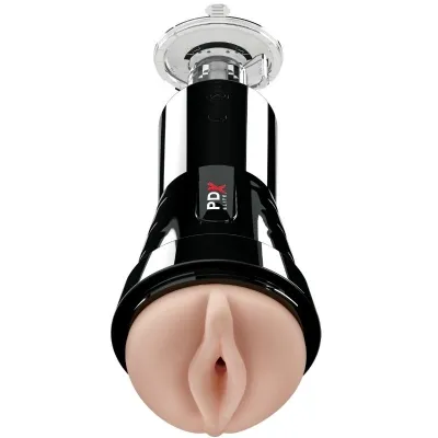 Cock Compressor Vibrating Stroker – Pdx Plus