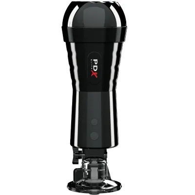 Cock Compressor Vibrating Stroker – Pdx Plus