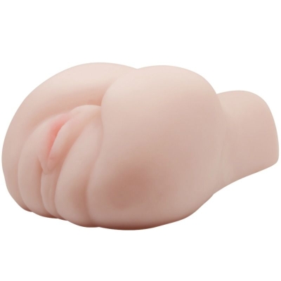 Masturbator Lady 3d Vagina - liegend