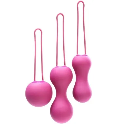 Kugel Bälle Ami - Fuchsia – Je Joue