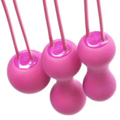 Kugel Bälle Ami - Fuchsia – Je Joue