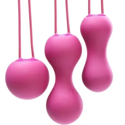 Kugel Bälle Ami - Fuchsia – Je Joue