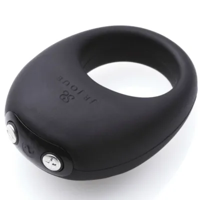 Mio Cock Ring Schwarz – Je Joue