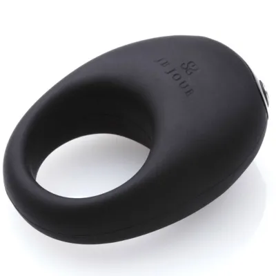 Mio Cock Ring Schwarz – Je Joue