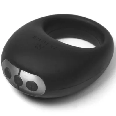 Mio Cock Ring Schwarz – Je Joue