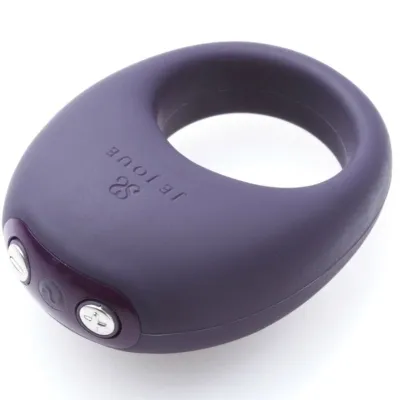 Mio Cock Ring Lila – Je Joue