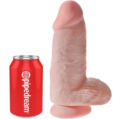 Chubby Dildo 23cm | King Cock