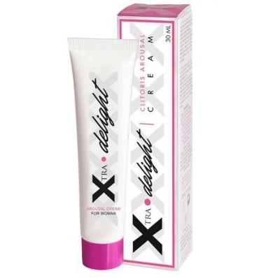 X Delight Clitoris Arousal Cream | Ruf