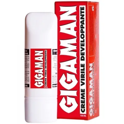 Gigaman Potenzförderungscreme – Ruf