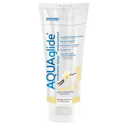Vanille Gleitgel Auf Wasserbasis 100ml – Joydivision