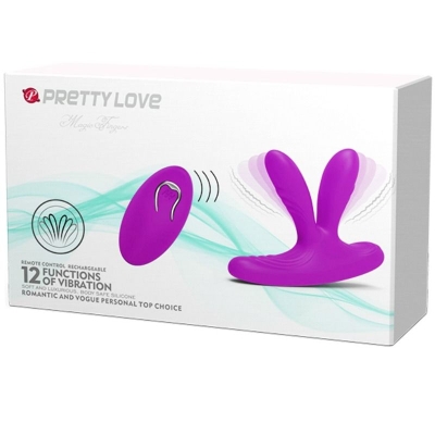 Magic Finger Stimulator | Pretty Love