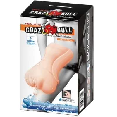 Crazy Bull - Wasserhaut Vagina-Masturbador
