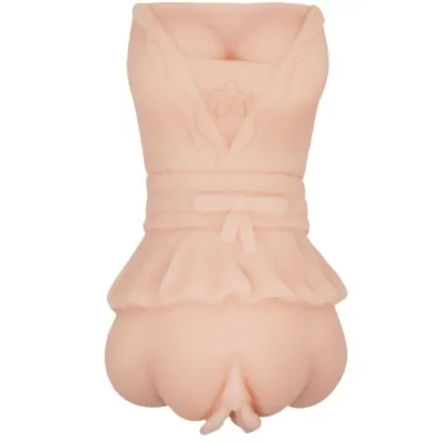 Masturbator Waterskin Vagina Mit Vibrierenden Kugeln – Crazy Bull