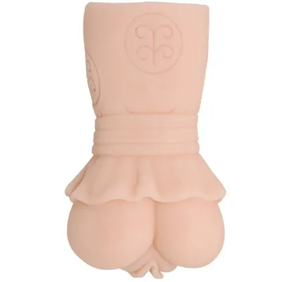 Masturbator Waterskin Vagina Mit Vibrierenden Kugeln – Crazy Bull