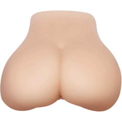 Realistischer Anus Und Vagina Mit Vibrationshaltung 4 | Crazy Bull