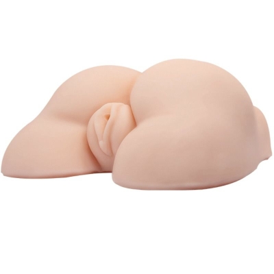 Realistischer Anus Und Vagina Mit Vibrationshaltung 5