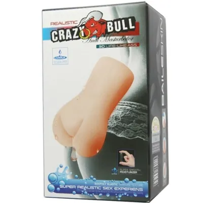 Masturbator Waterskin - Anus Style 2 – Crazy Bull