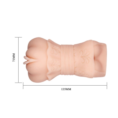 Masturbator Waterskin - Vagina Style 2 | Crazy Bull