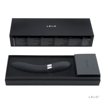 Elise 2 Vibrator Schwarz | Lelo