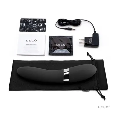 Elise 2 Vibrator Schwarz | Lelo