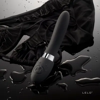 Elise 2 Vibrator Schwarz | Lelo