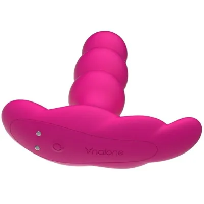 Pearl Analvibrator M. Fernbedienung Schwarz – Nalone