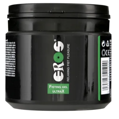 Fisting Gel Ultrax 500ml – Eros