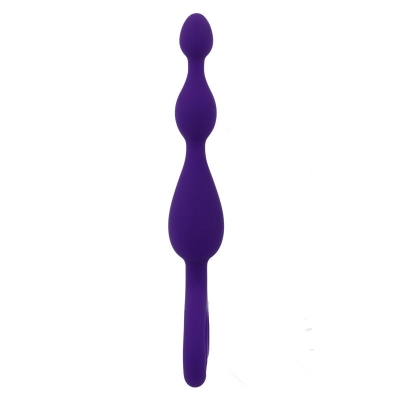 Danti Anal Purple | Intense aufrecht seite